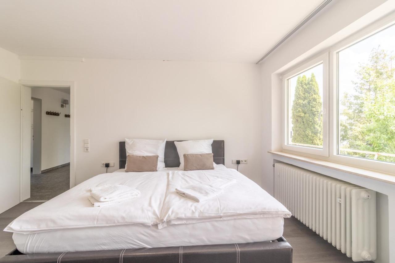 Unique: Geraeumige 4 Zimmerwohnung In Tuttlingen Mit Sauna, Fitness Und Netflix Og Exterior foto