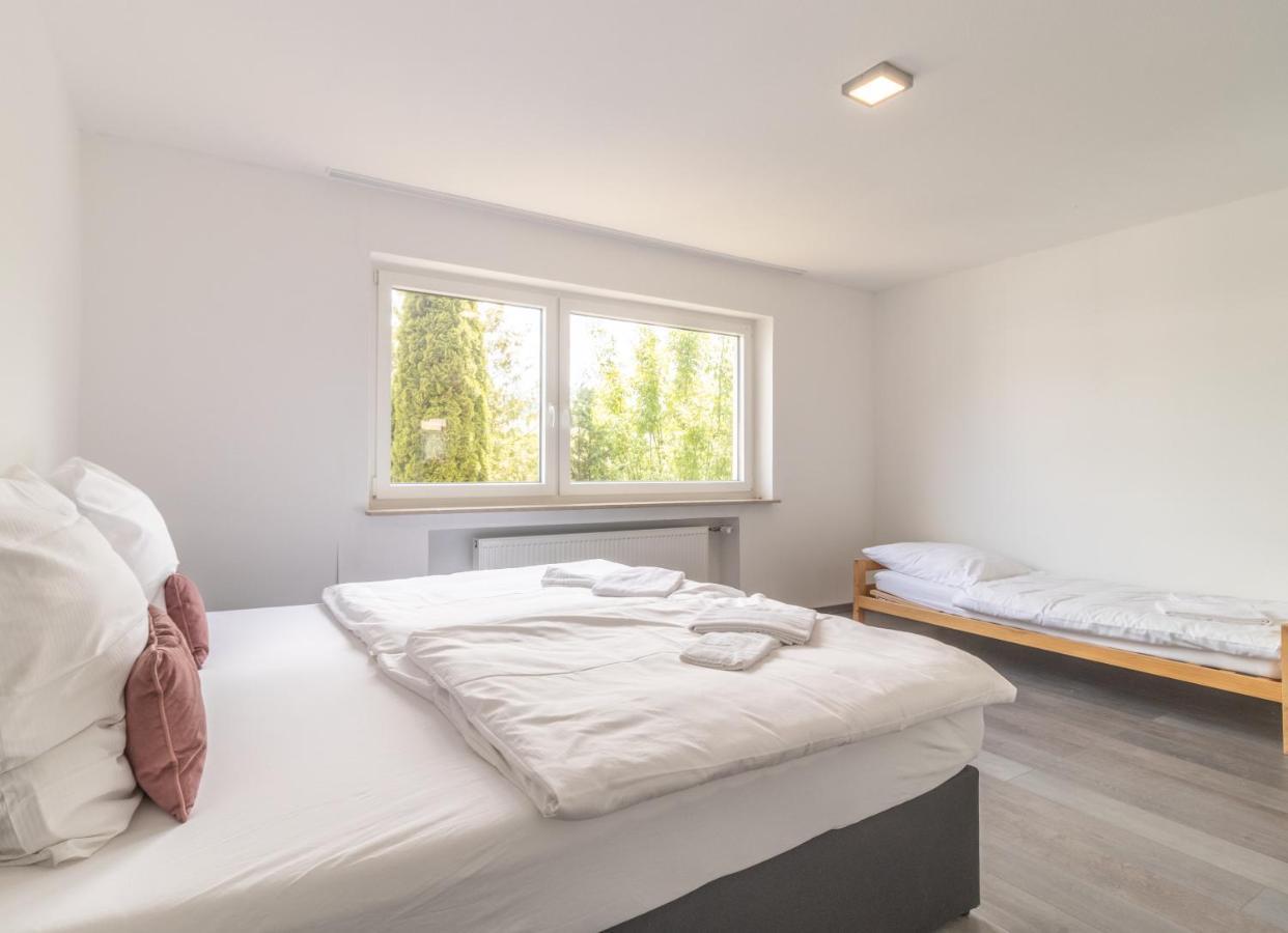 Unique: Geraeumige 4 Zimmerwohnung In Tuttlingen Mit Sauna, Fitness Und Netflix Og Exterior foto